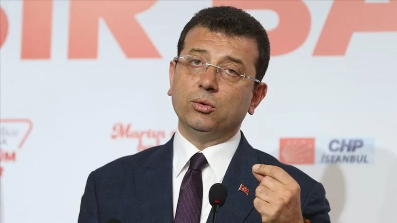 Ekrem İmamoğlu'nun Babası ve Oğlu İçin Yurt Dışına Çıkış Engeli Konuldu