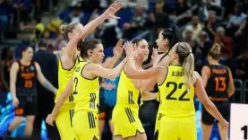 Fenerbahçe, Valencia Basket'e 22 Puan Fark Attı!