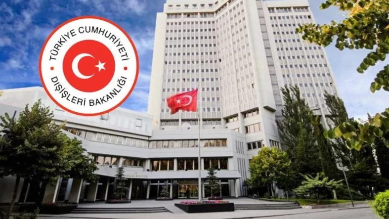 AB'nin Türkiye Raporuna Dışişleri Bakanlığı'ndan Sert Tepki