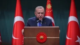 Cumhurbaşkanı Erdoğan: Alın teri ve emek hiçbir gruba ipotek edilemez