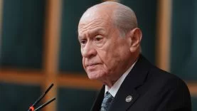 Devlet Bahçeli'nin "İmralı'ya gitmeme izin veriyor musunuz" sözleri gündemde