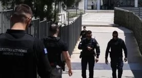 Yunanistan'da infial! Polis kurşunuyla vurulan otizmli genç yaşamını yitirdi