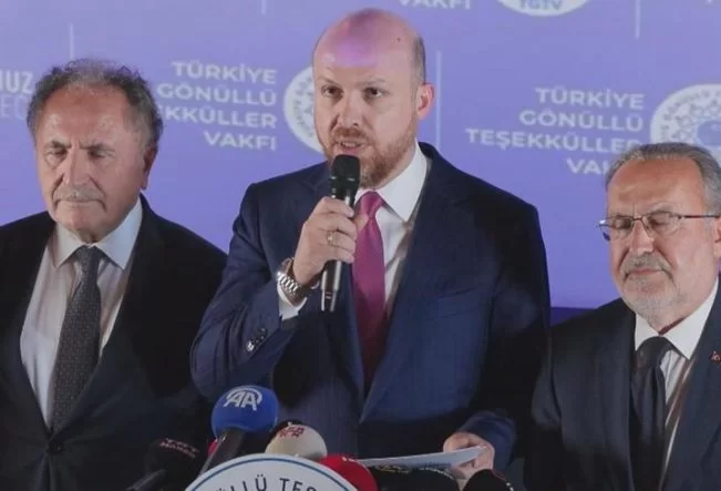 Bilal Erdoğan'dan 15 Temmuz mesajı: Birlik ve beraberliğin önemi gösteren dönüm noktası