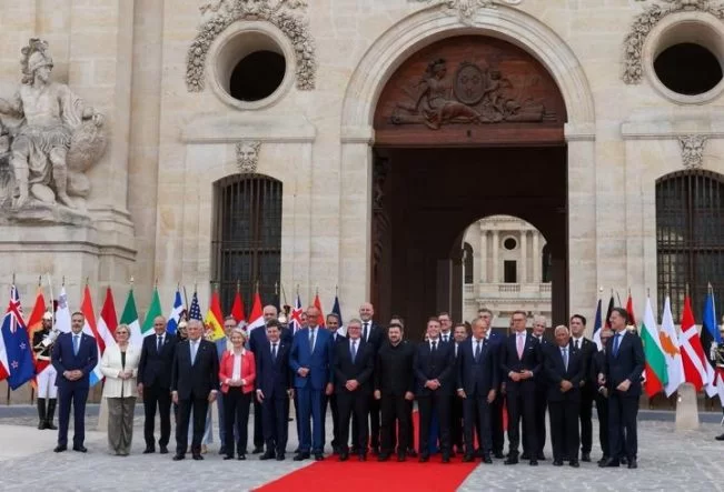 Dışişleri Bakanı Hakan Fidan, Fransa'da