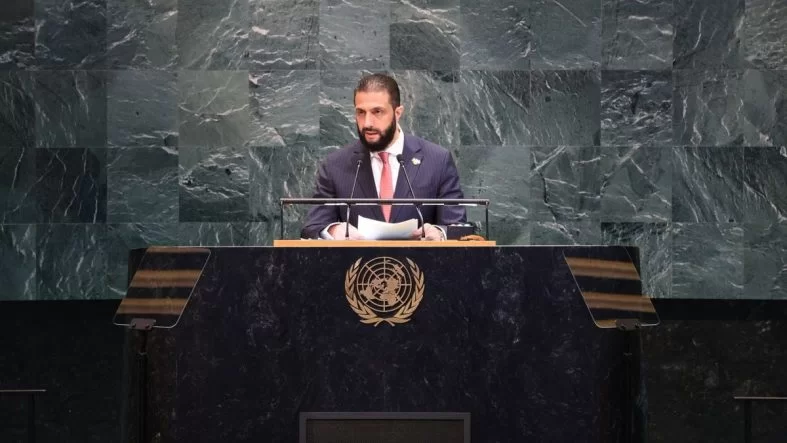 BM Güvenlik Konseyi'nden Suriye'ye Yaptırım Kaldırma Kararı