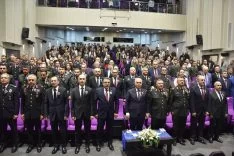 Büyük Önder Atatürk ebediyete intikalinin 87. yılında Orta ve Doğu Karadeniz'de anıldı