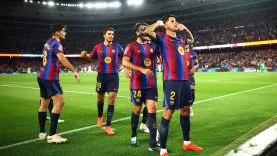 Galatasaray'ın rakibi Barcelona, tüm zamanların en iyi başlangıcını yaptı
