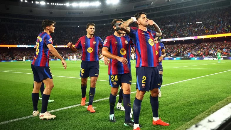 Galatasaray'ın rakibi Barcelona, tüm zamanların en iyi başlangıcını yaptı