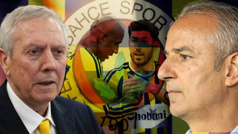 İsmail Kartal Asensio'yu satın Talisca'yı tutun dedi! Aziz Yıldırım'a kadro planlaması isyanı: "Ne dediysem tersi oldu"