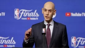 NBA başkanı Adam Silver'dan NBA Avrupa hakkında heyecanlandıran açıklama