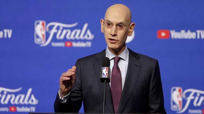 NBA başkanı Adam Silver'dan NBA Avrupa hakkında heyecanlandıran açıklama