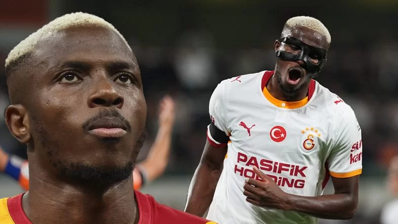 Stephane Roy: Victor Osimhen PSG'nin hedefinde ve ismi Parc des Princes'in koridorlarında dolaşıyor