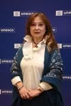 UNESCO Daimi Temsilcisi Büyükelçi Aybet, Semerkant'taki 43. Genel Konferansı değerlendirdi Açıklaması