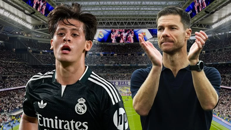 Xabi Alonso'nun Arda Güler hayalleri suya düştü: Real Madrid işini şansa bırakmadı